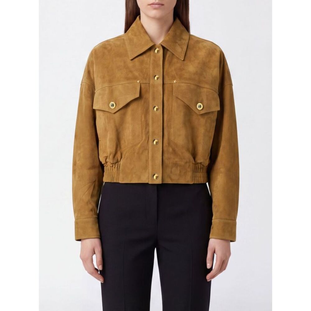 Versace Women Jacket Woman Versace